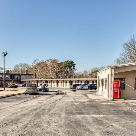 Oyo Hotel Bald Knob Near Searcy Ar Exteriér fotografie