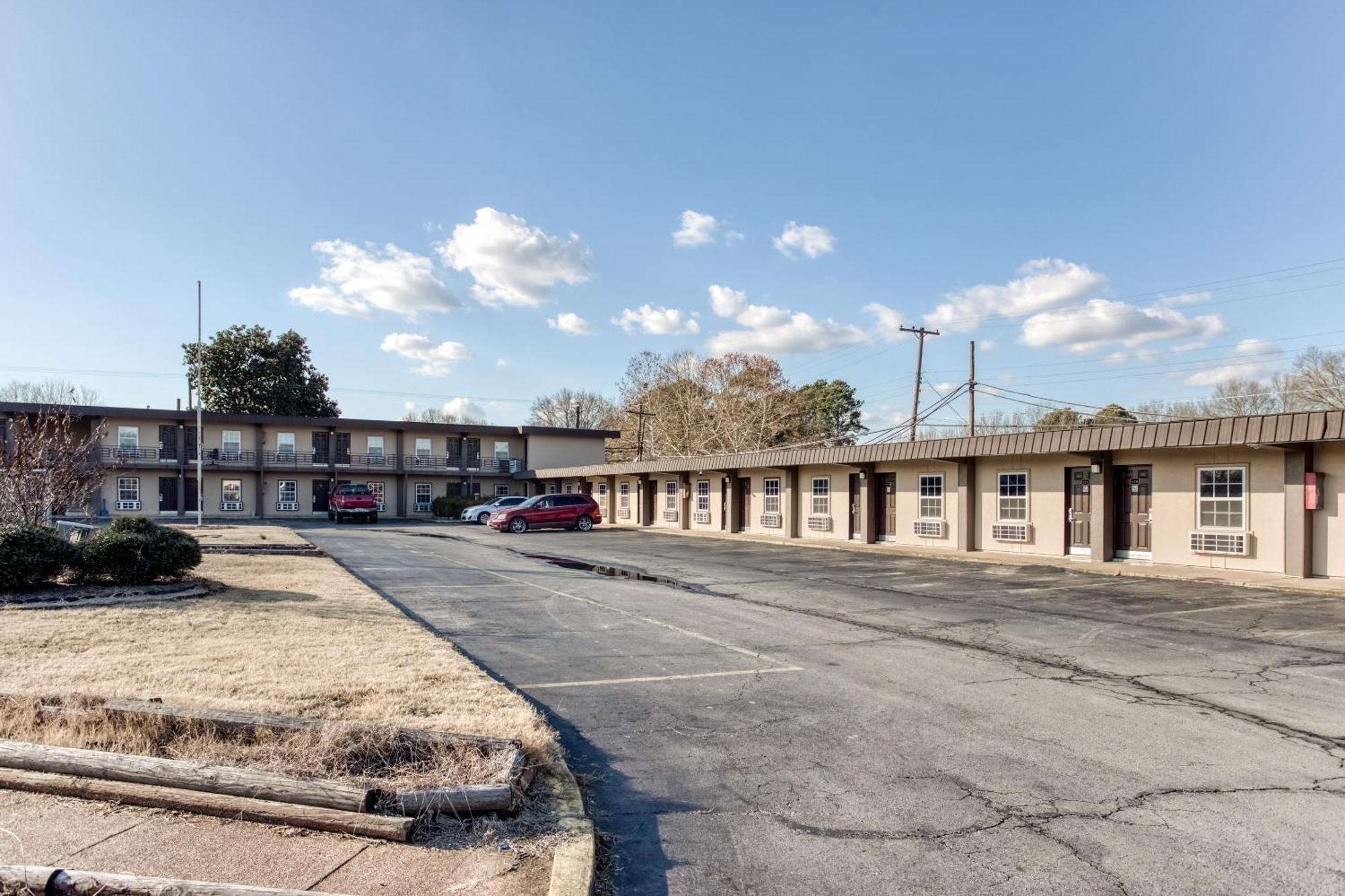 Oyo Hotel Bald Knob Near Searcy Ar Exteriér fotografie