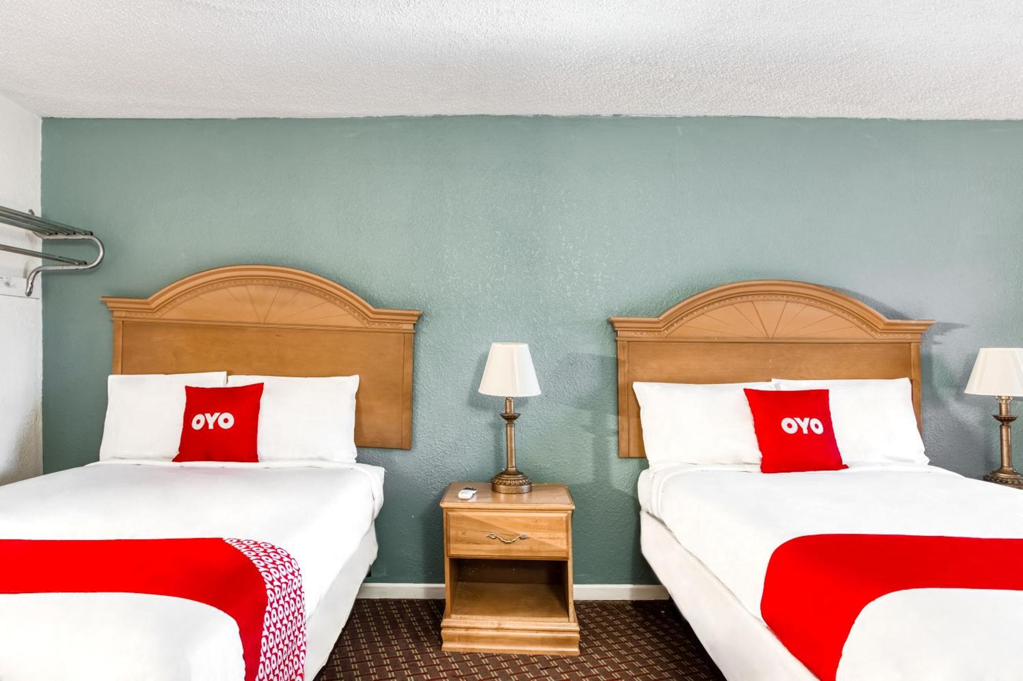 Oyo Hotel Bald Knob Near Searcy Ar Exteriér fotografie
