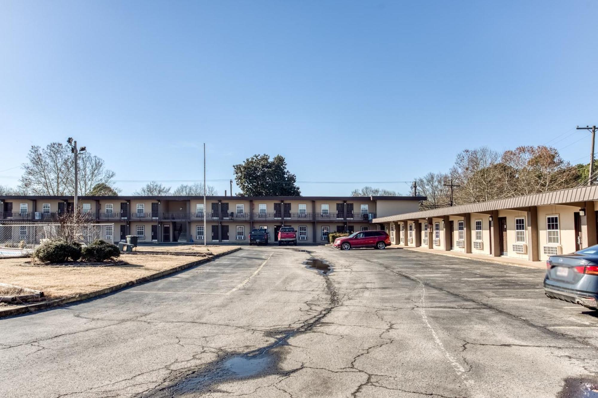 Oyo Hotel Bald Knob Near Searcy Ar Exteriér fotografie