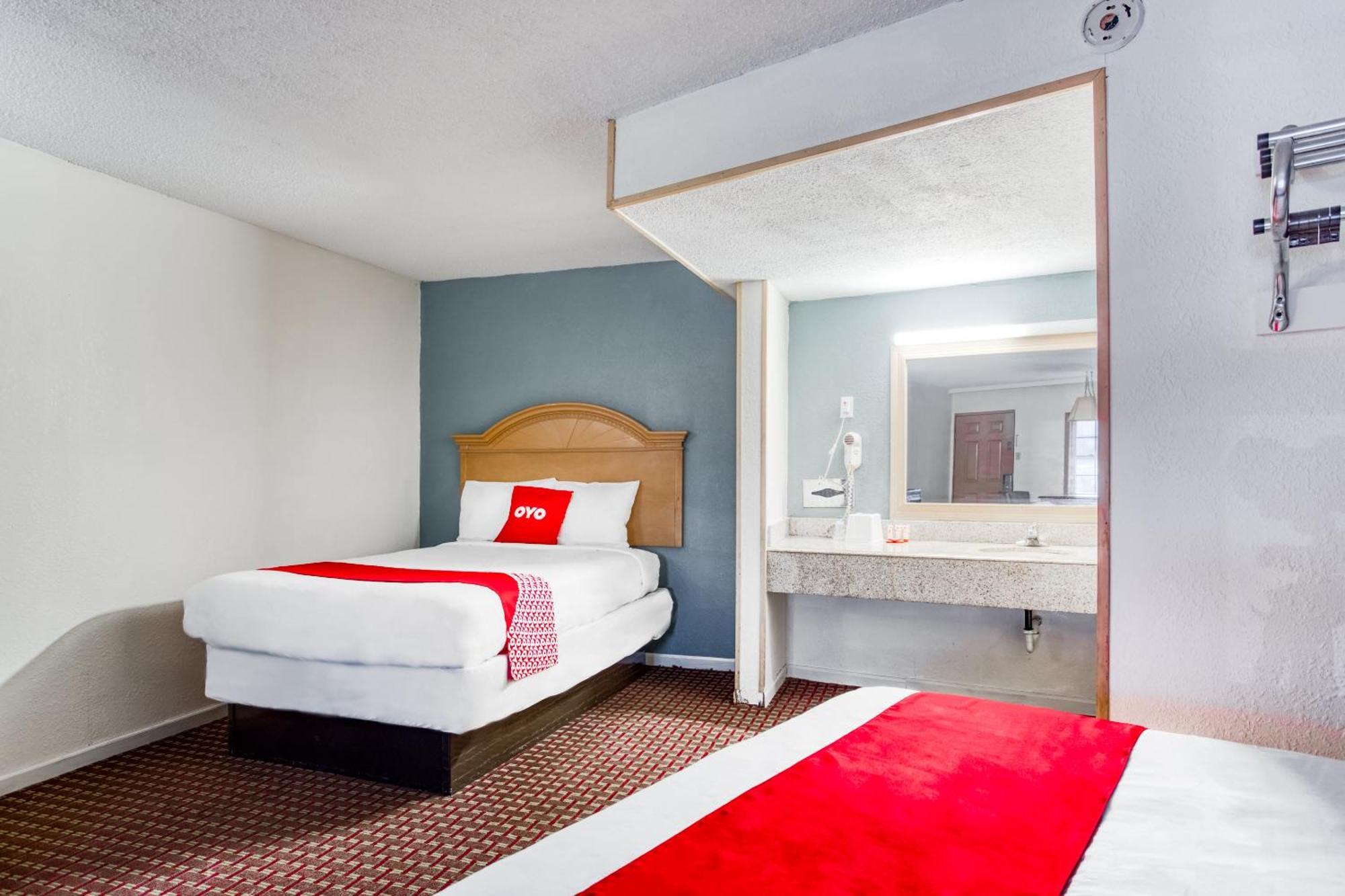 Oyo Hotel Bald Knob Near Searcy Ar Exteriér fotografie