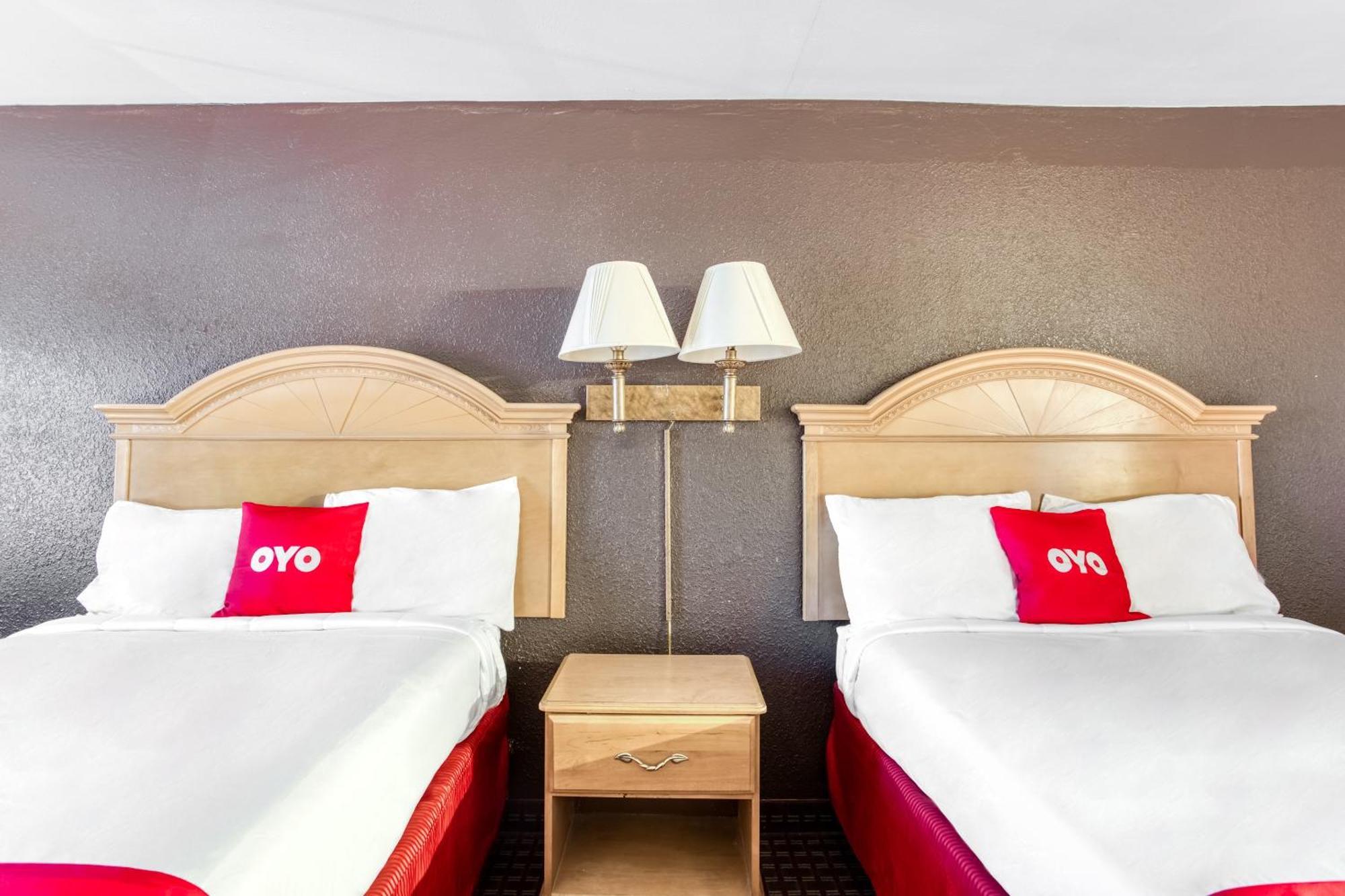 Oyo Hotel Bald Knob Near Searcy Ar Exteriér fotografie