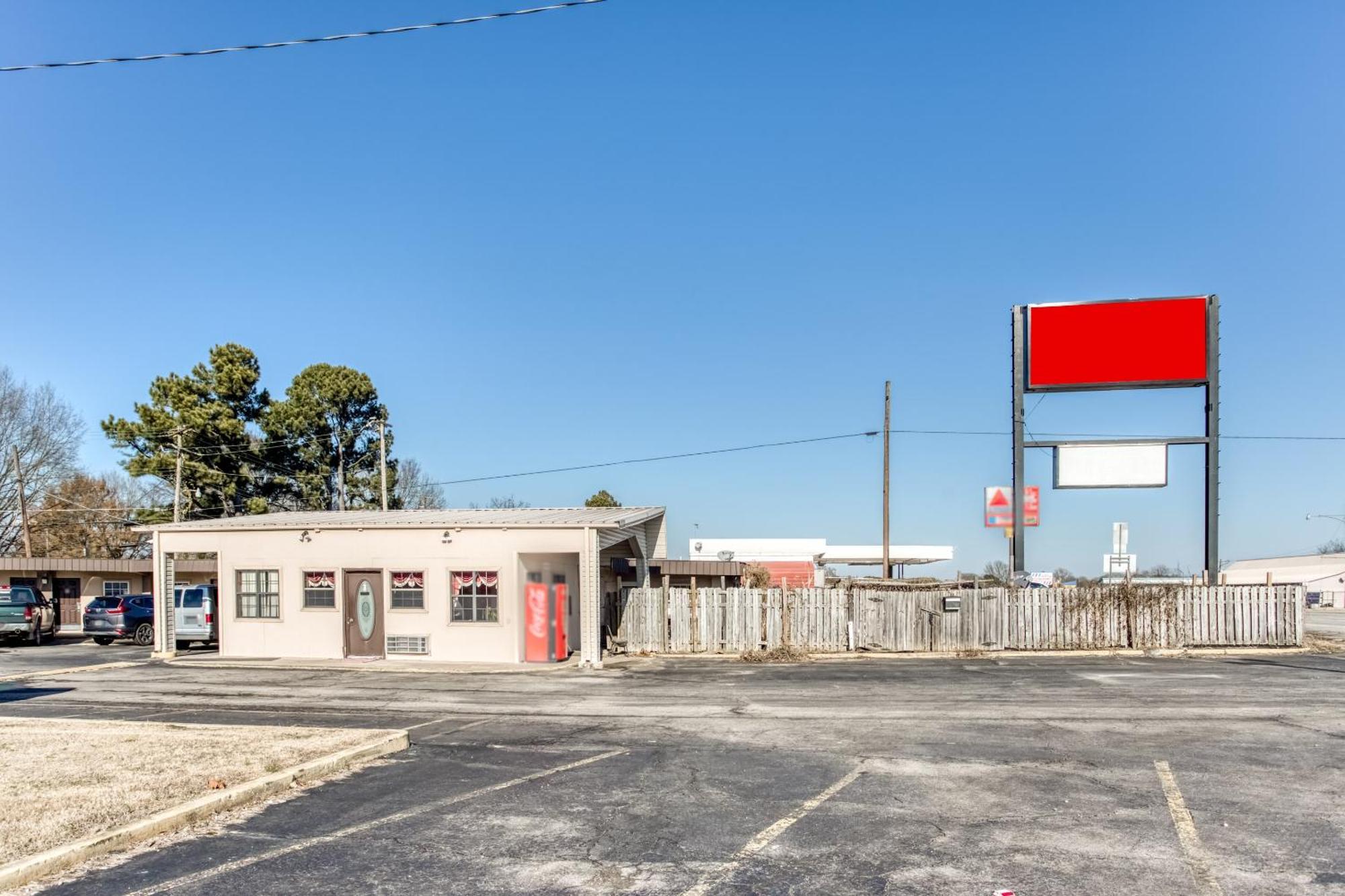Oyo Hotel Bald Knob Near Searcy Ar Exteriér fotografie